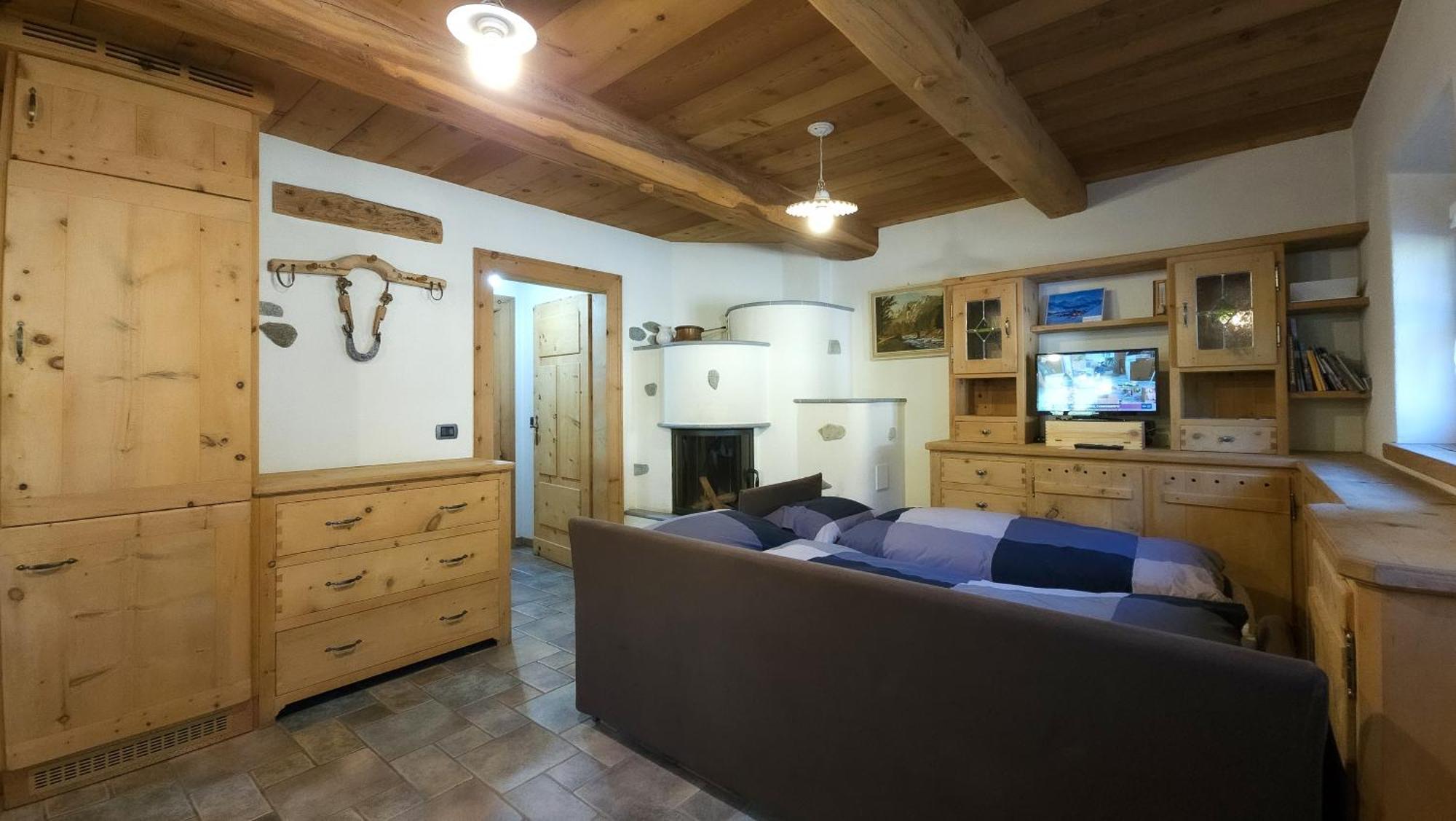 Appartement Canton Livigno