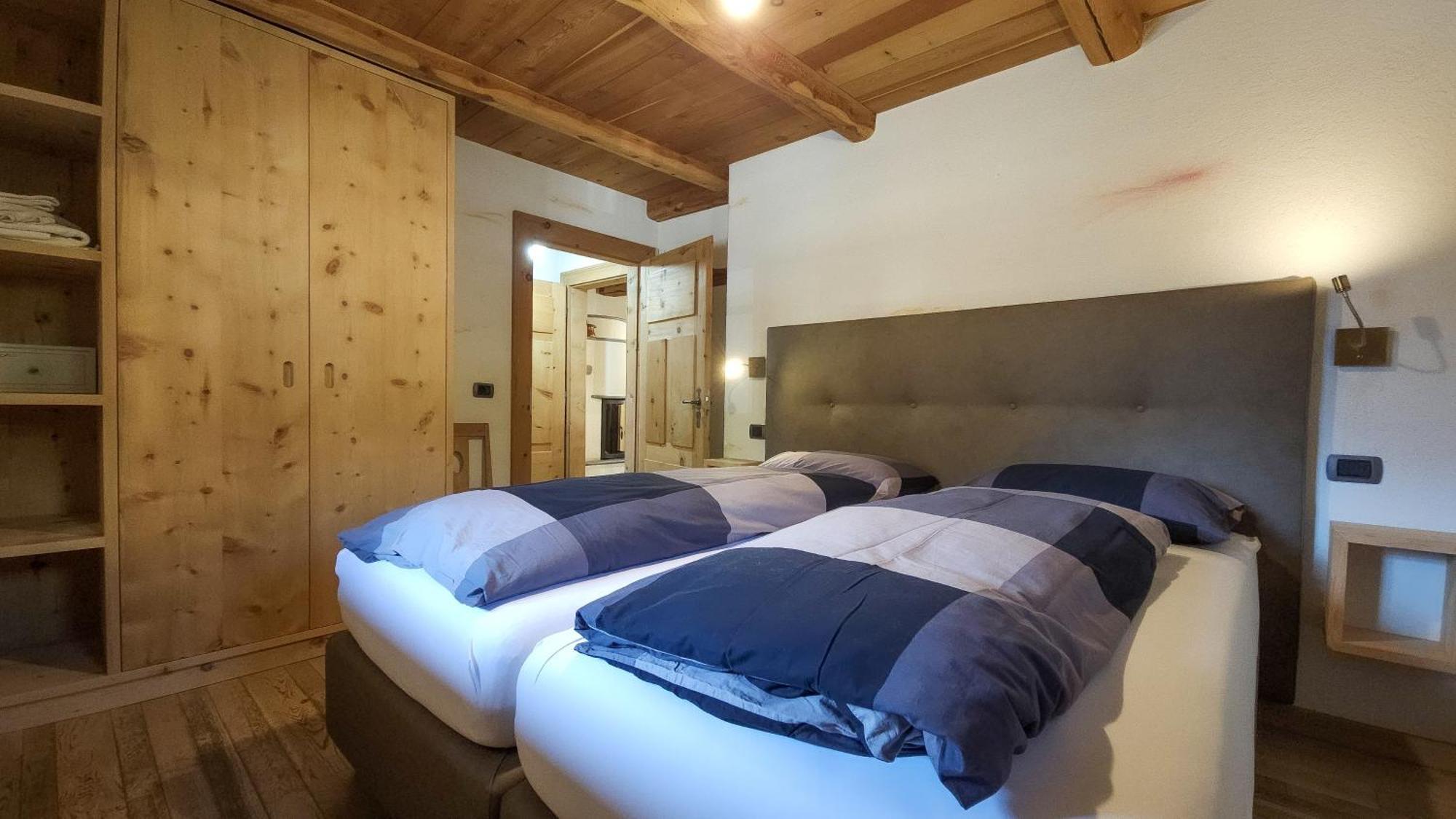 Appartement Canton Livigno